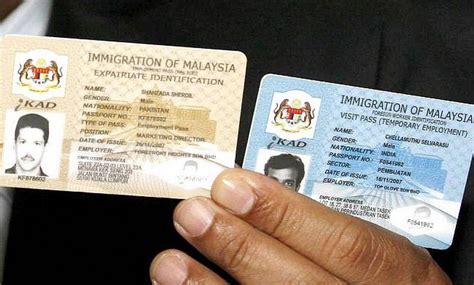 Jabatan imigresen malaysia is a agensi kerajaan based in putrajaya, selangor. Imigresen Tumpaskan Sindiket E-Kad Palsu Di Sabah - NORTH ...