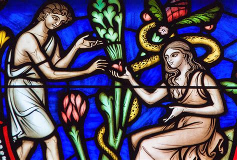 What makes a marriage last? Adam and Eve - My Jewish Learning