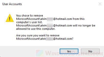 Check spelling or type a new query. How to Remove Microsoft Account From Windows 10 (Updated)