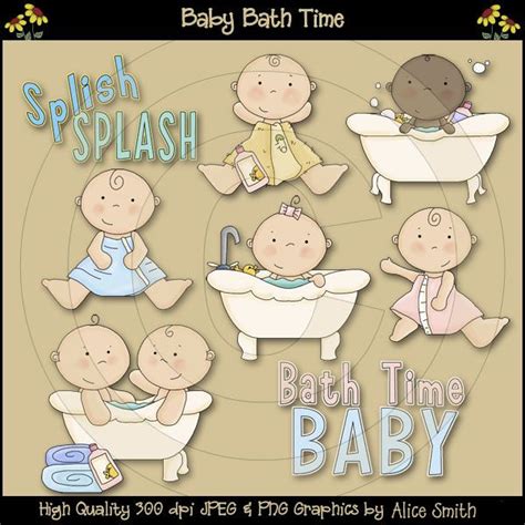 Browse this featured selection from the web for use in websites, blogs, social media and your other products. Baby Bath Time | Baby bath time, Teacher resources, Baby bath