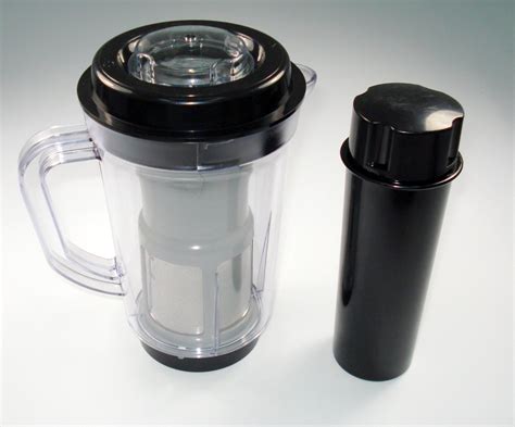 Explore magic bullet recipes for everything from breakfast smoothies to asian chicken salads. ProSource Juicer Attachment Pitcher Pusher Compatible with Original Magic Bullet Blender for ...