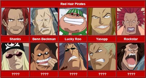 It would be interesting to see what did shanks did to rise to the status of yonkou at such a young age. Best crew ever! - One Piece