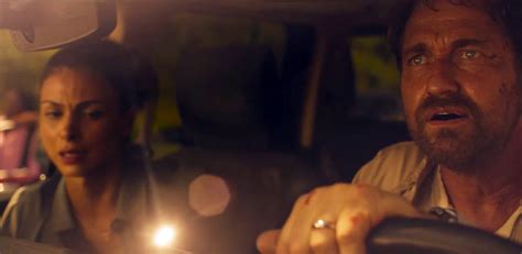 Greenland trailer (2020) gerard butler comet disaster movie hdplot: Greenland - Watch Gerard Butler in the trailer for the new ...
