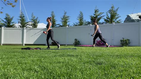 Full Body Cardio Workout - YouTube