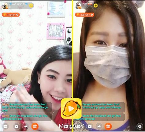 Video chat with your favorite broadcaster. Mango.TV Live MOD APK Download versi 3.0.0 Terbaru 2019 | Free Download Apps Mod Apk Update