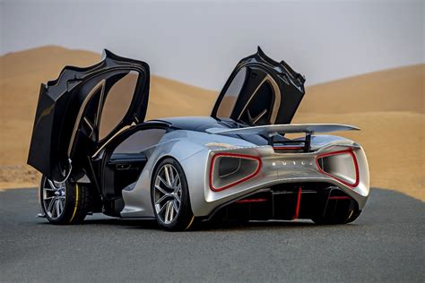 We did not find results for: FormaCar: Lotus to develop an EV platform against UK Govt ...