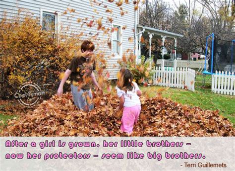 Discover and share big brother protecting little sister quotes. Big Brother Protecting Little Sister Quotes. QuotesGram