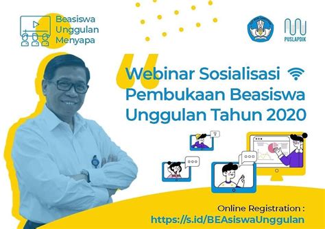 Beasiswa ini tersedia untuk s1, s2, dan s3. Link dan Tata Cara Daftar Beasiswa Unggulan Kemendikbud ...