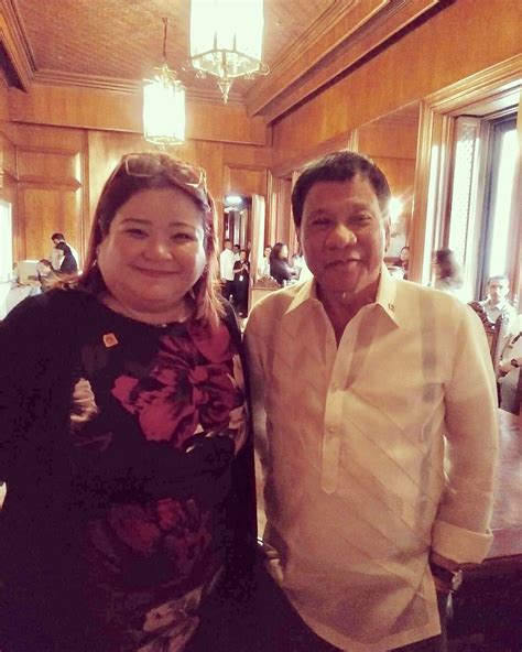 Adalah seorang politikus dan mantan wartawan penyiar filipina. Daughter of Noli De Castro's message to the people who ...