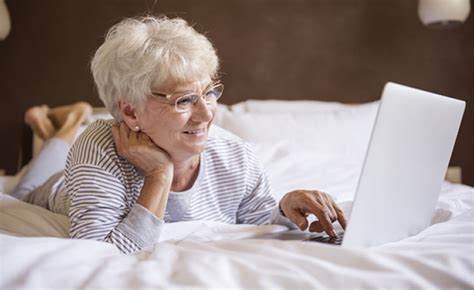 I don't wanna meet or anything like that. 6 Online Dating Tips for Seniors | Love is all colors