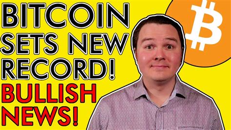 Bitcoin news ethereum news nft news defi news altcoin news blockchain news press releases sponsored what is cardano. BREAKING! BITCOIN NEW RECORD! Who's Buying 17,100 BTC ...