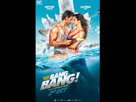 Bang Bang HQ Movie Wallpapers | Bang Bang HD Movie Wallpapers - 15753 - Filmibeat Wallpapers