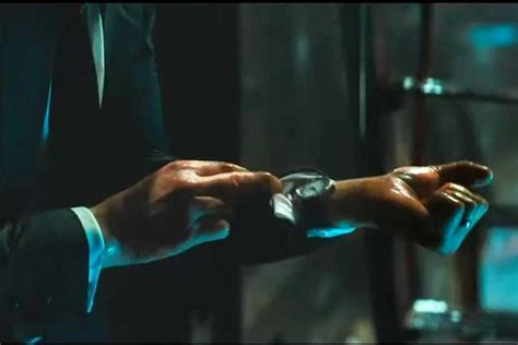 Keanu reeves , halle berry , laurence fishburne , et al. What Watch Does John Wick Wear? - Romeo's watches