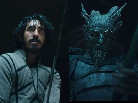 Sean harris, joel edgerton, alicia vikander and others. The Green Knight | Novo filme da A24 com Dev Patel ganha ...