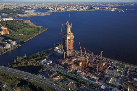 Многие жители города мечтают побывать на панорамной смотровой площадке лахта центра, которая расположится на 86 этаже на высоте 360 метров. «Строящийся небоскрёб «Лахта центр»» в блоге «Фотофакты ...