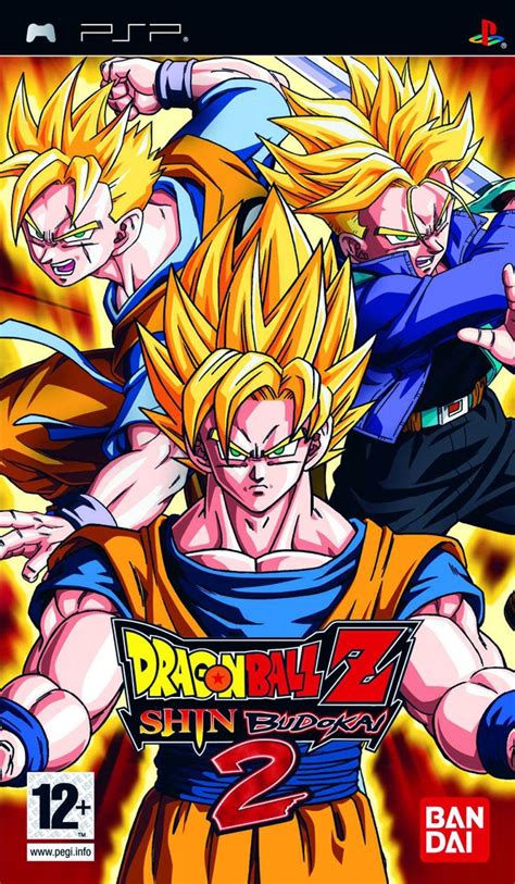 It was developed by dimps and published by atari for the playstation 2, and released on november 16. Descargar Dragon Ball Z Shin Budokai 2 FULL 1 LINK