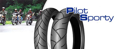 Find the perfect michelin tyres for your motorcycle from our wide range of tyres! Total Motorcycle Tire/Tyre Guide - Michelin Pilot Sporty