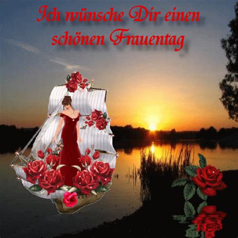 In russland werden die frauen am 8. Meine Homepage