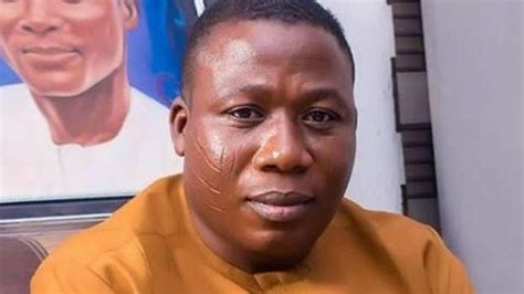 .of yoruba nation agitator, chief sunday adeyemo aka sunday igboho, the yoruba nation the 3rd of july mega rally will go as planned. Yoruba Nation Rally Will Hold As Planned In Lagos — Igboho's Aide | DABATVNEWS