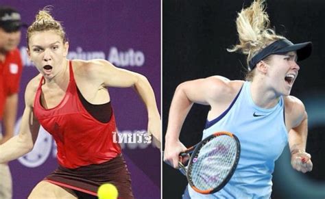 H2h results for halep svitolina: Simona Halep wins Shenzhen Open, Elina Svitolina clinches Brisbane title | Indiablooms - First ...