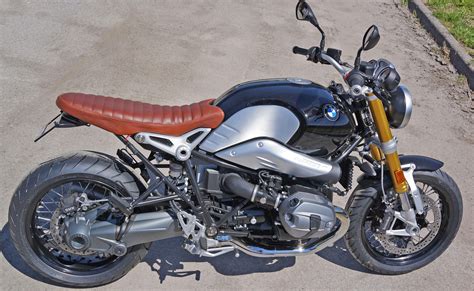 The bmw r nine t is one of the most beautiful (and powerful) modern classic bikes out there. BMW R nine T Parts | Bmw, Modern bike, Bike design