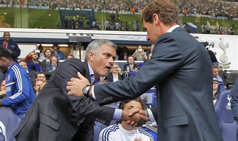 Je pense que cela a été le cas avec chacun de ses clubs. Andre Villas-Boas slams Chelsea's 'incredible' Jose ...