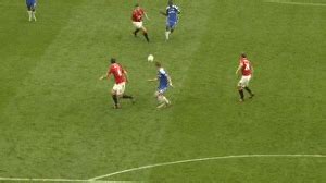 Find gifs with the latest and newest hashtags! Football GIF: Fernando Torres' Miserable Miss vs Man Utd ...