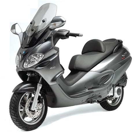 This early maxi scooter isn't common, but it is a strong performer and certainly unique. Piaggio X9 Evolution 500 Service Repair Manual 2005 2006 ...