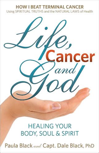 Victories in the fight against cancer. Books - Capt. Dale Black - Author of "Flight To Heaven ...