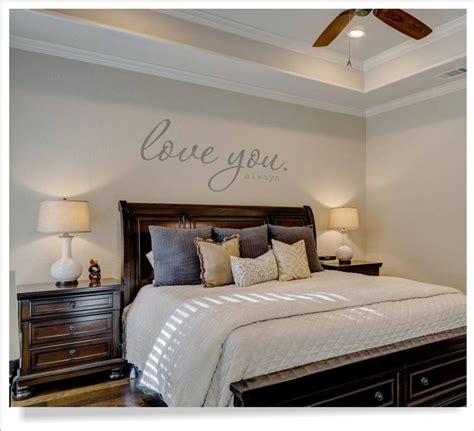 Delight small bedroom ideas for couples bedroom bedroomdecor bedroomideas bedroomdes small apartment bedrooms 10 small bedroom ideas for married couples cool decorations bedroom designs for couples fresh bedroom couple bedroom. I love you wall decal, husband wife bedroom decor, married ...