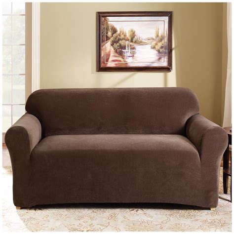 One of the most versatile pieces of furniture that easily goes the distance is a loveseat. Sofa and Loveseat Slipcovers - Home Furniture Design