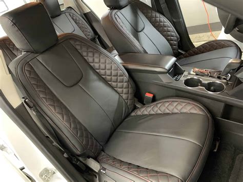 It's one of the last remaining crafts where apprenticeship is essential, so there's always an interesting story to be told. Auto and Truck Upholstery - HYTECH Auto Trim - Automotive Upholstery, Window Tinting - Car and ...