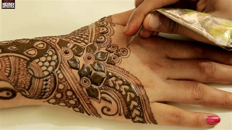 Arabic mehandi design mehandi design. Mehndi Ki Design Dikhaye Dulhan Wali