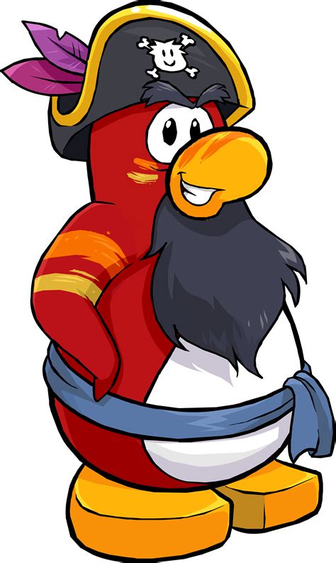 Get the new codes and redeem some free coins, cards, etc. Rockhopper's Hat Aug 2012 | Club Penguin Rewritten Wiki ...