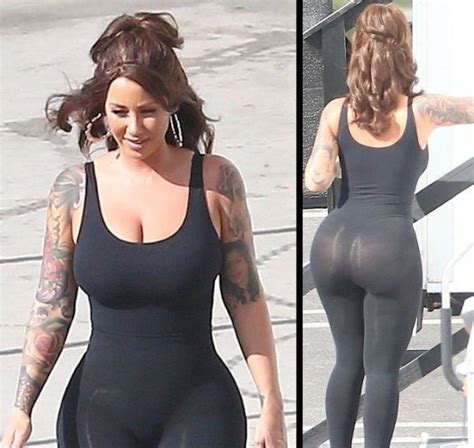 2) the queen (to live) in buckingham palace. EMMAGLO BLOG: Amber Rose Stuns In Hot Black Leggins