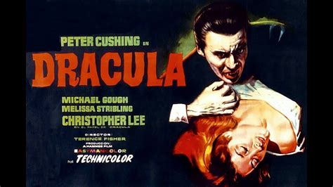 A college virgin might have just met the guy for her; Hammer Horror - Top 33 Highest Rated Movies - YouTube