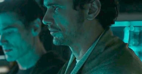 James edward franco (born april 19, 1978) is an american actor, voice actor, director, producer, screenwriter, cinematographer, editor, performance artist and film professor who played branson in the 2017 film alien: Alien: Covenant Clip Features James Franco | Cosmic Book News