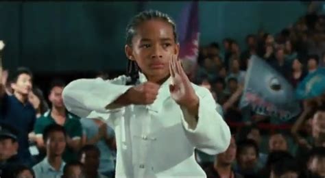 Lugami #2 edit by ceewewfrost12 on deviantart. Karate Kid (2010) Review - The Gentlemen Media