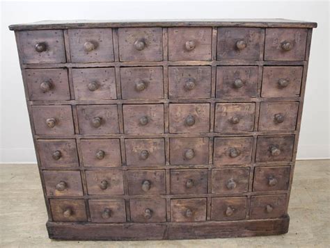 People interested in antique apothecary chest also searched for. Antique French Apothecary Chest with Original Paint at 1stdibs