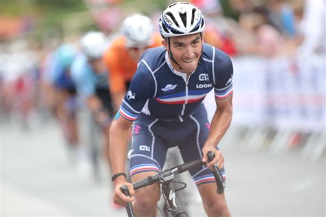 Bas czerwinski/getty images a g e n c i e s Julian Alaphilippe: "Goed voor de Franse ploeg dat het ...