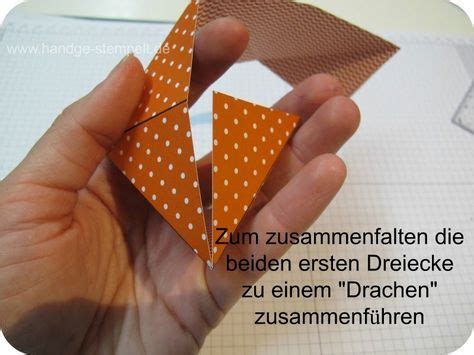 A short summary of this paper 28 full pdf related to this paper white side up if using origami paper. Anleitung Origami Goodie aus Designerpapier in 2020 ...