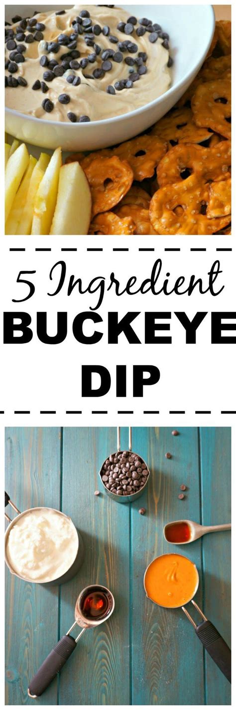 February 11, 2014 by shannah coe 12 comments. Time Savers for Busy Families: 5 Ingredient Buckeye Dip # ...