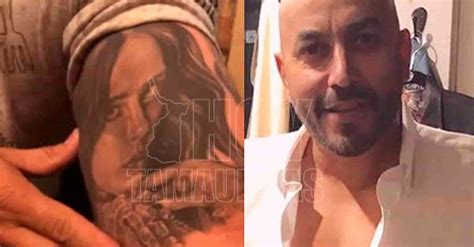 Y es que, como se recuerda, cuando lupillo y belinda se encontraban en su relación, el cantante decidió hacerse un tatuaje del rostro de la actriz, por lo que confirmó que no se lo quitaría porque era. Hoy Tamaulipas - Mxico Lupillo Rivera se cubre el tatuaje ...