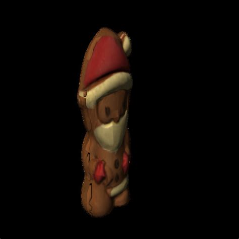 Santa was first introduced during the christmas (v1.04) update. Painting Christmas cookie - Clicker Game - Instant Game Online