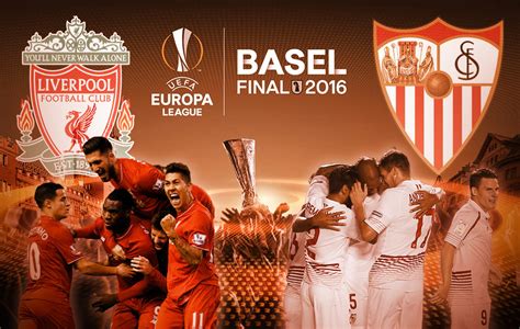 Ahead of the 2016 final between liverpool and sevilla, find out more about the uefa europa league trophy, from its history to. Final Europa League 2016: Dónde ver el Liverpool vs ...