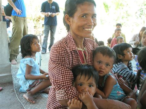 LFS scientists awarded $2.9M to improve nutrition of rural Cambodian women and children ...
