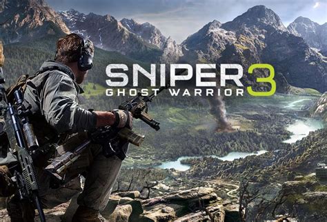 Published and developed by ci games s. Sniper: Ghost Warrior 3 Full PC System Requirements Confirmed