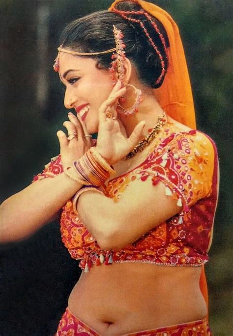 Madhuri dixit navel kiss image. 119 best Its a curious about madhuri images on Pinterest ...