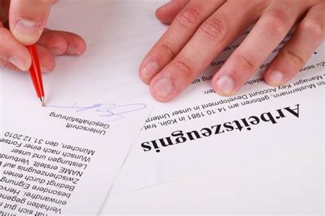 Check spelling or type a new query. Arbeitsbescheinigung Aufforderung - Die ...
