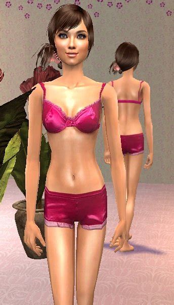 Emma charlotte duerre watson (born 15 april 1990)3 is an english actress, model, and activist. Mod The Sims - Oh My Goodness | Teen Lingerie Set